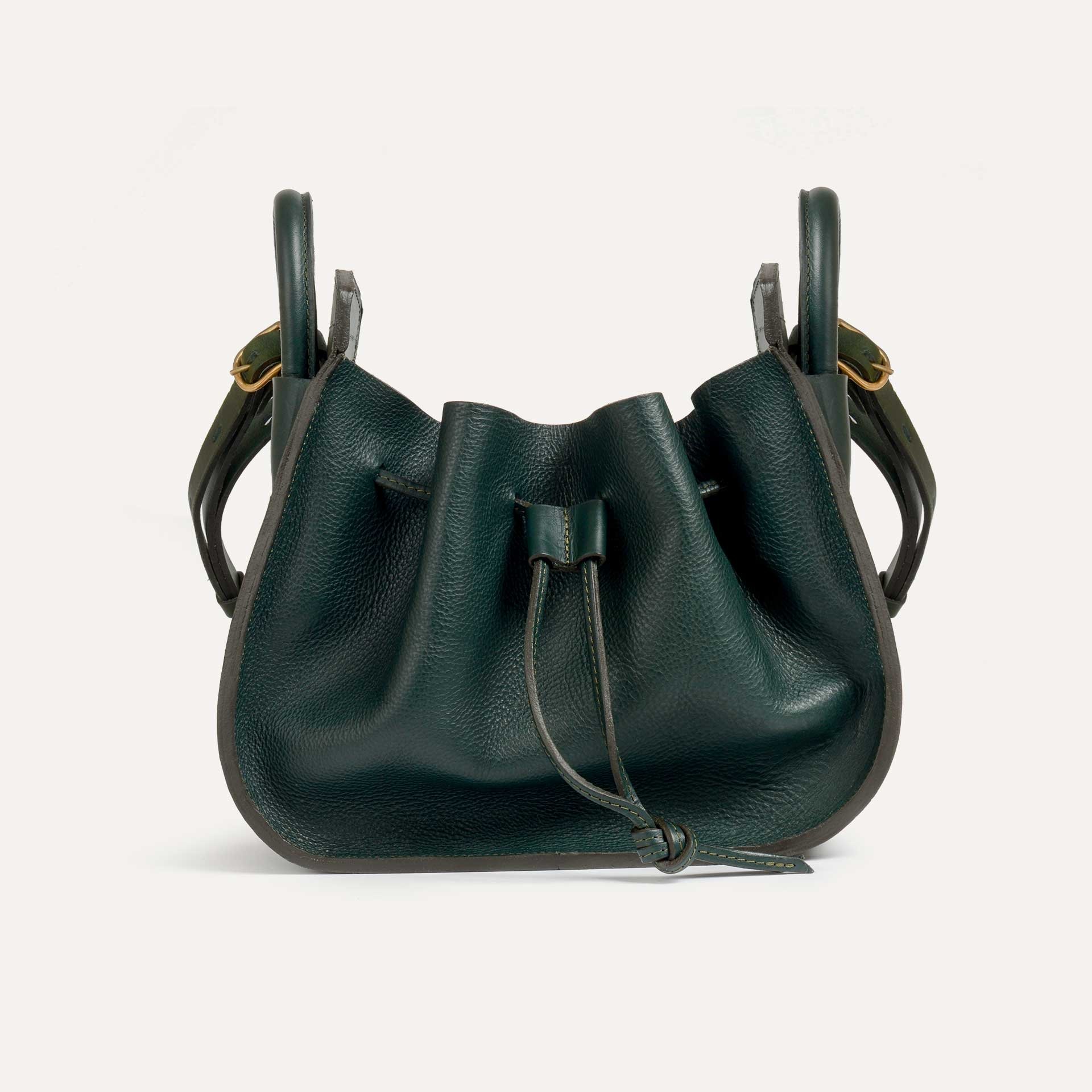 Sac seau DIANE - Vert (image n°2)