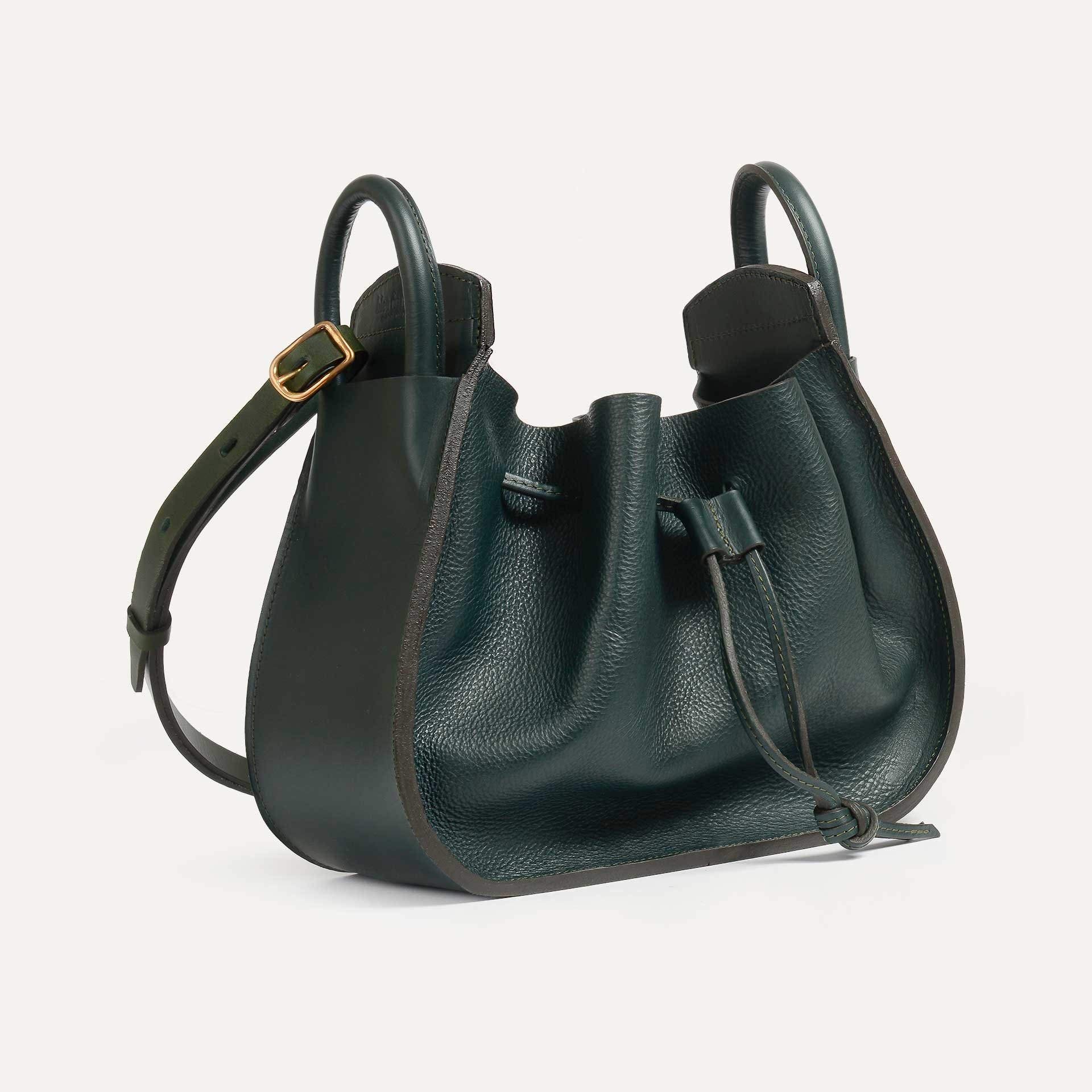 Bucket Bag DIANE - Green (image n°3)