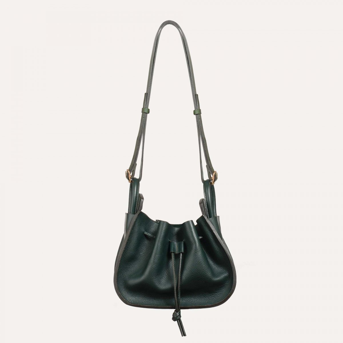 Celine Pre-owned Women's Bucket Bag - Green - One Size