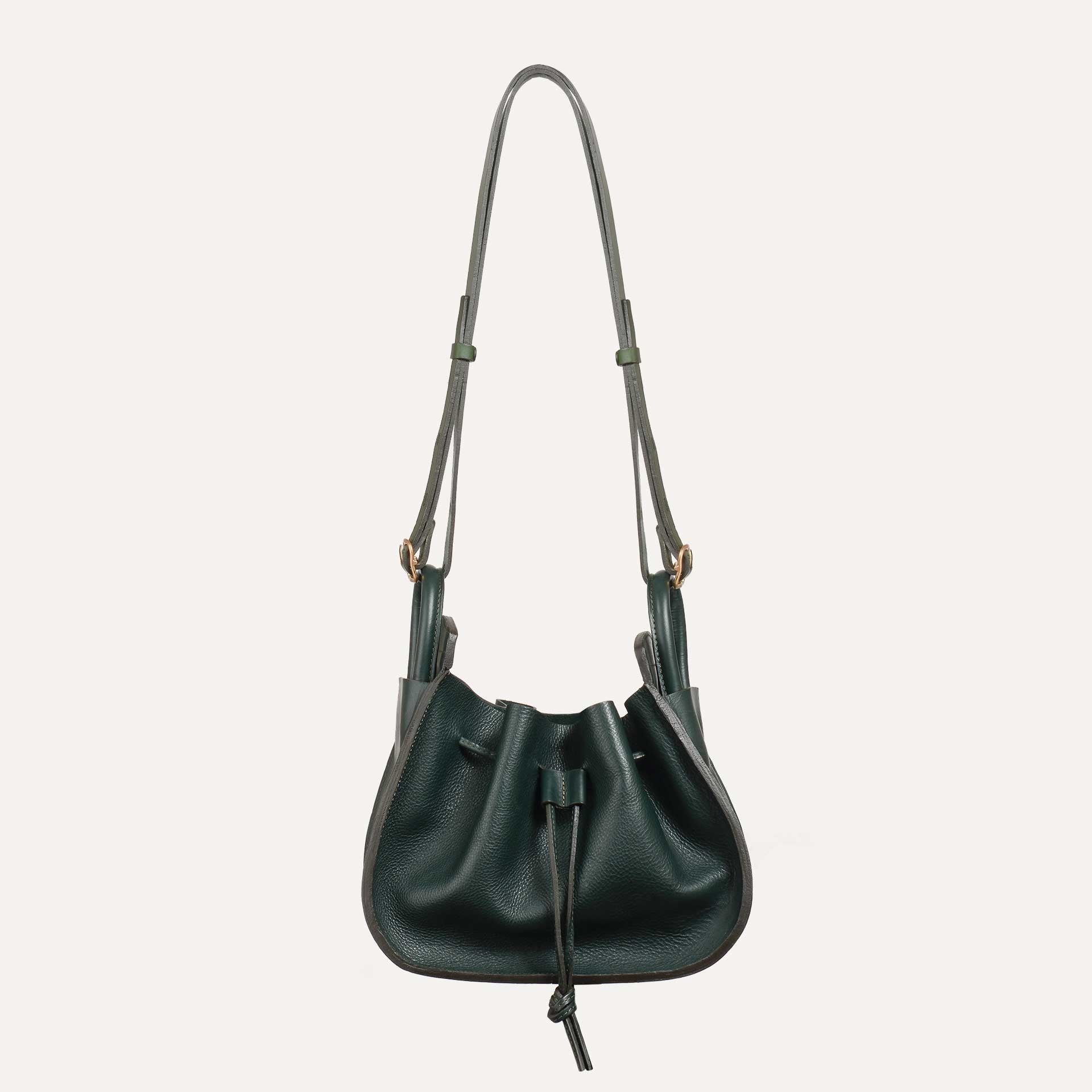 Eimertasche Diane - Grün (image n°1)