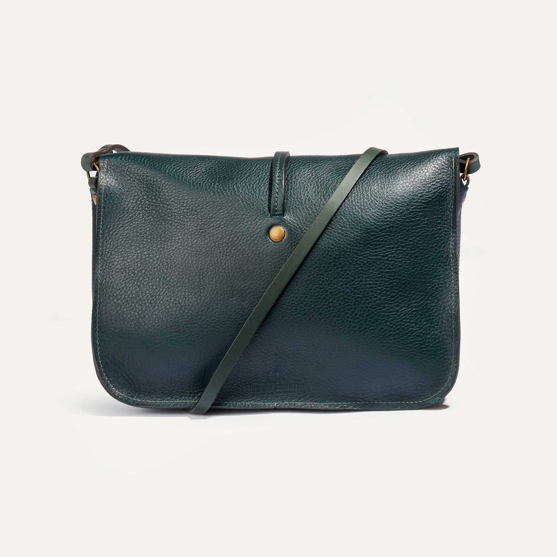 Pastel handbag - Green (image n°3)
