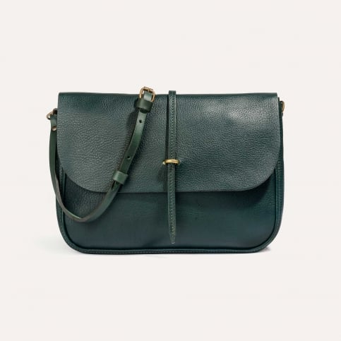 Pastel handbag - Green