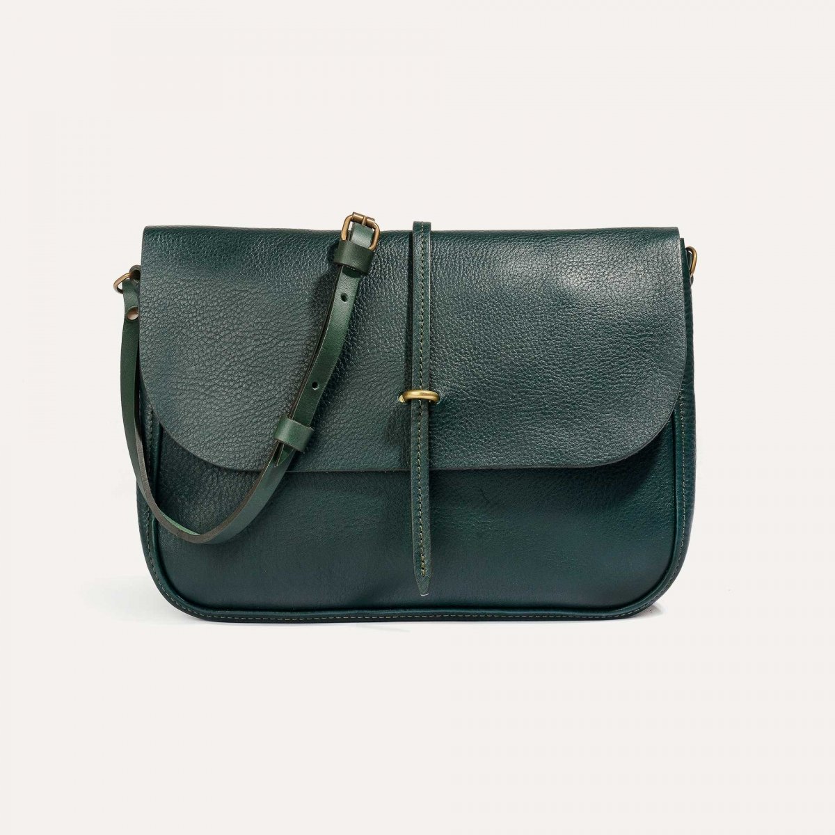 Pastel handbag - Green (image n°1)