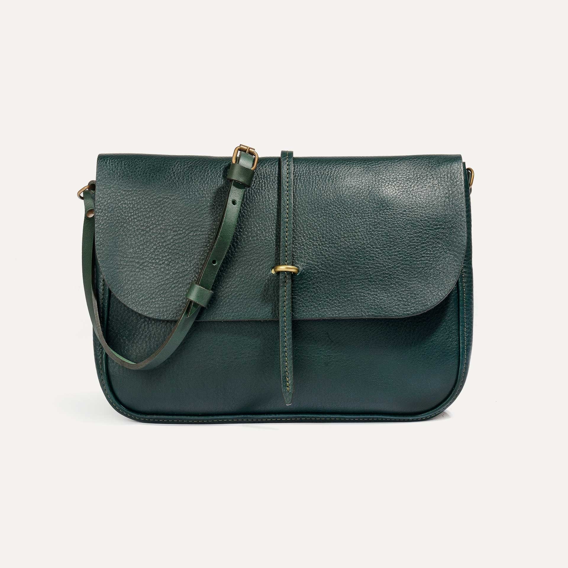 Pastel handbag - Green (image n°1)