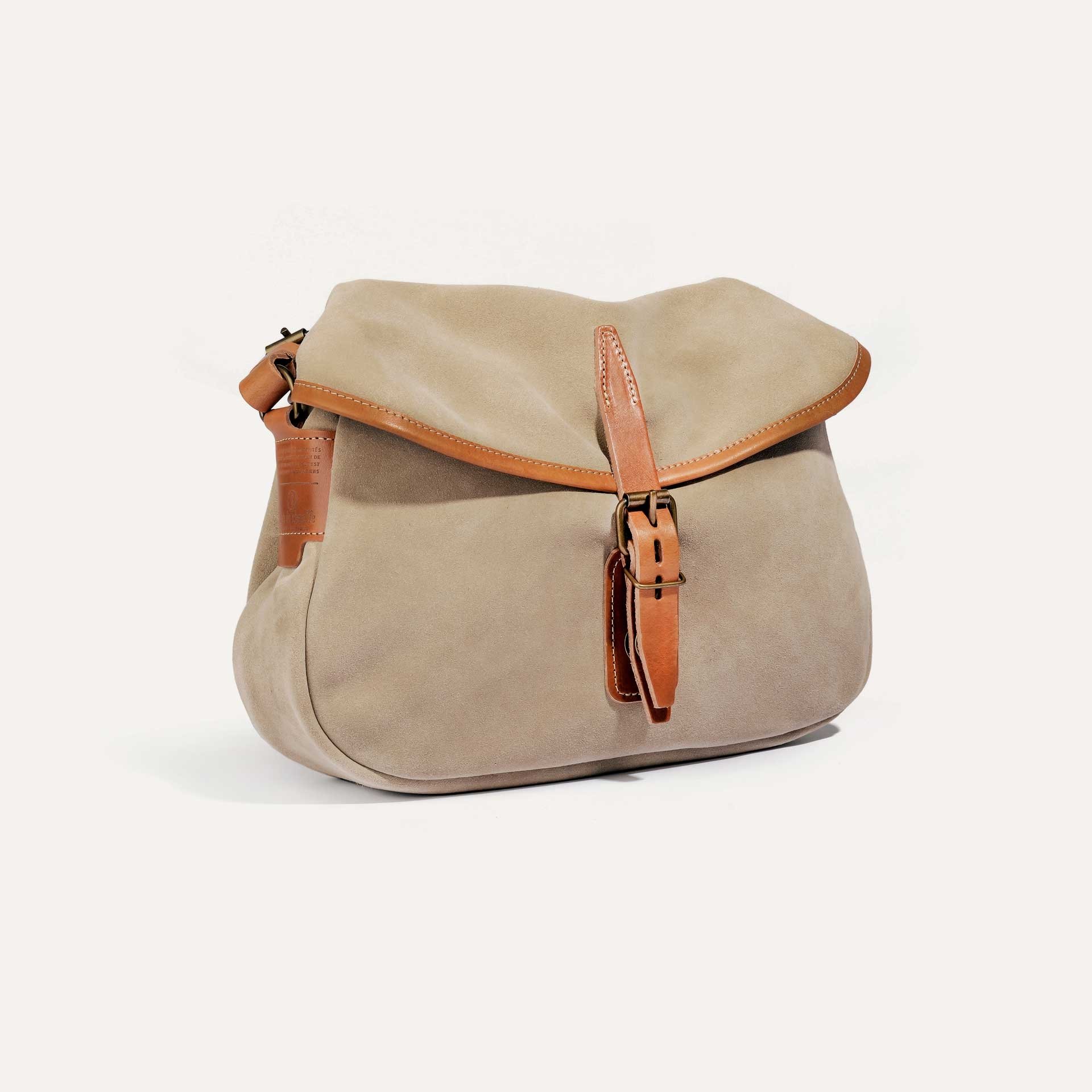 Fisherman's Musette XS / Suede - Rock (image n°3)