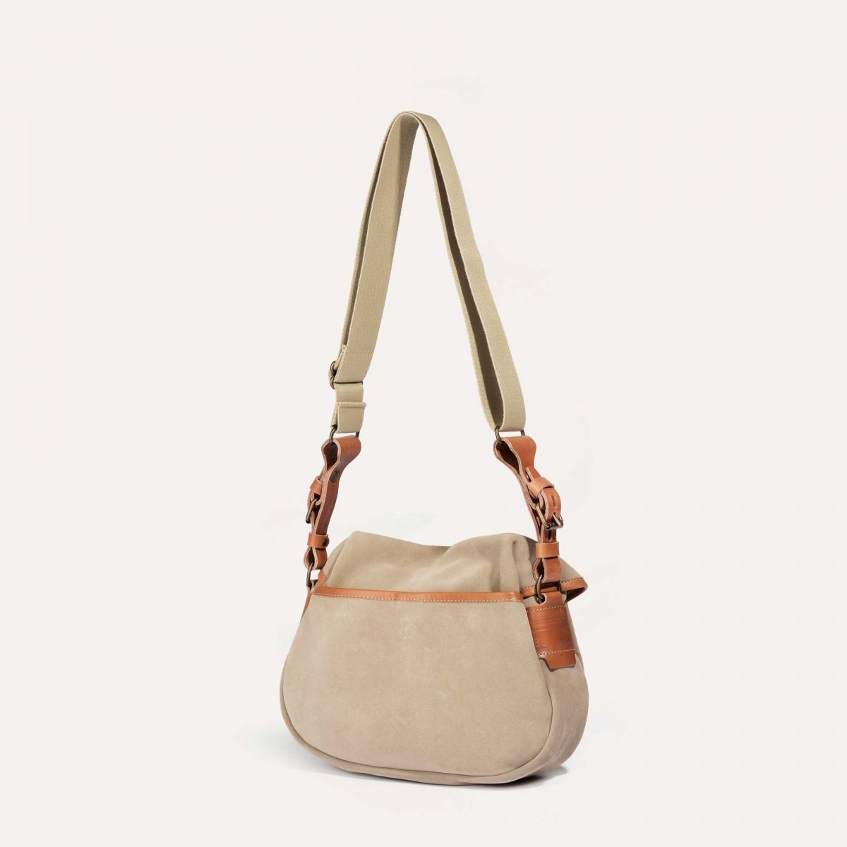 Fisherman's Musette XS / Suede - Rock (image n°4)