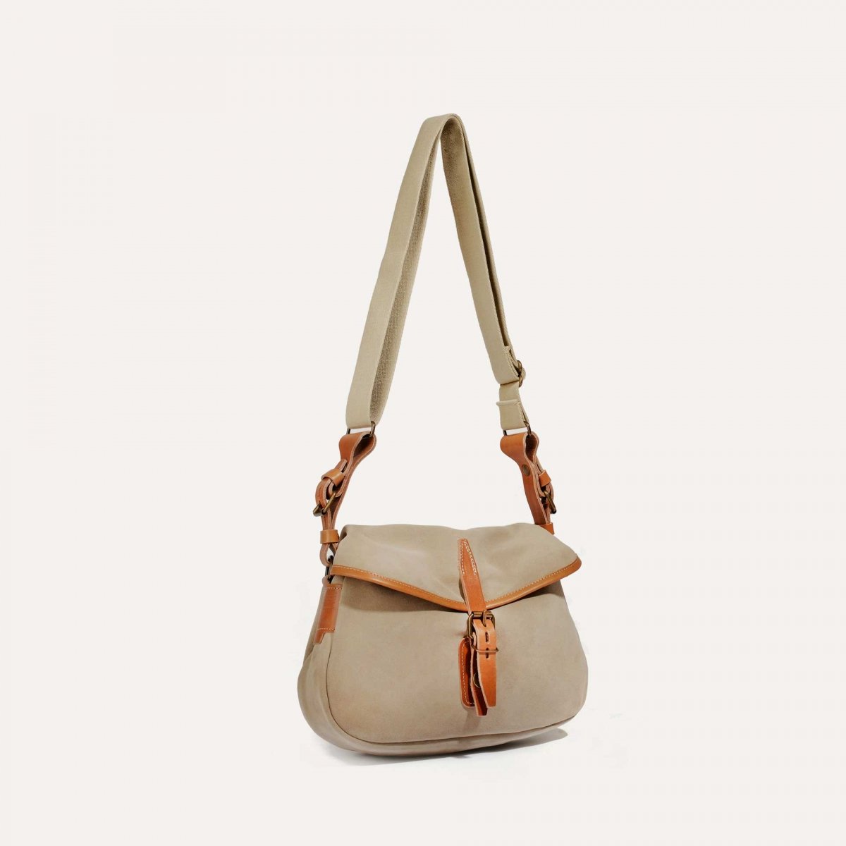 Fisherman's Musette XS / Suede - Rock (image n°1)