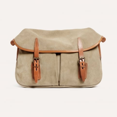 Fisherman's Musette M / Suede - Rock
