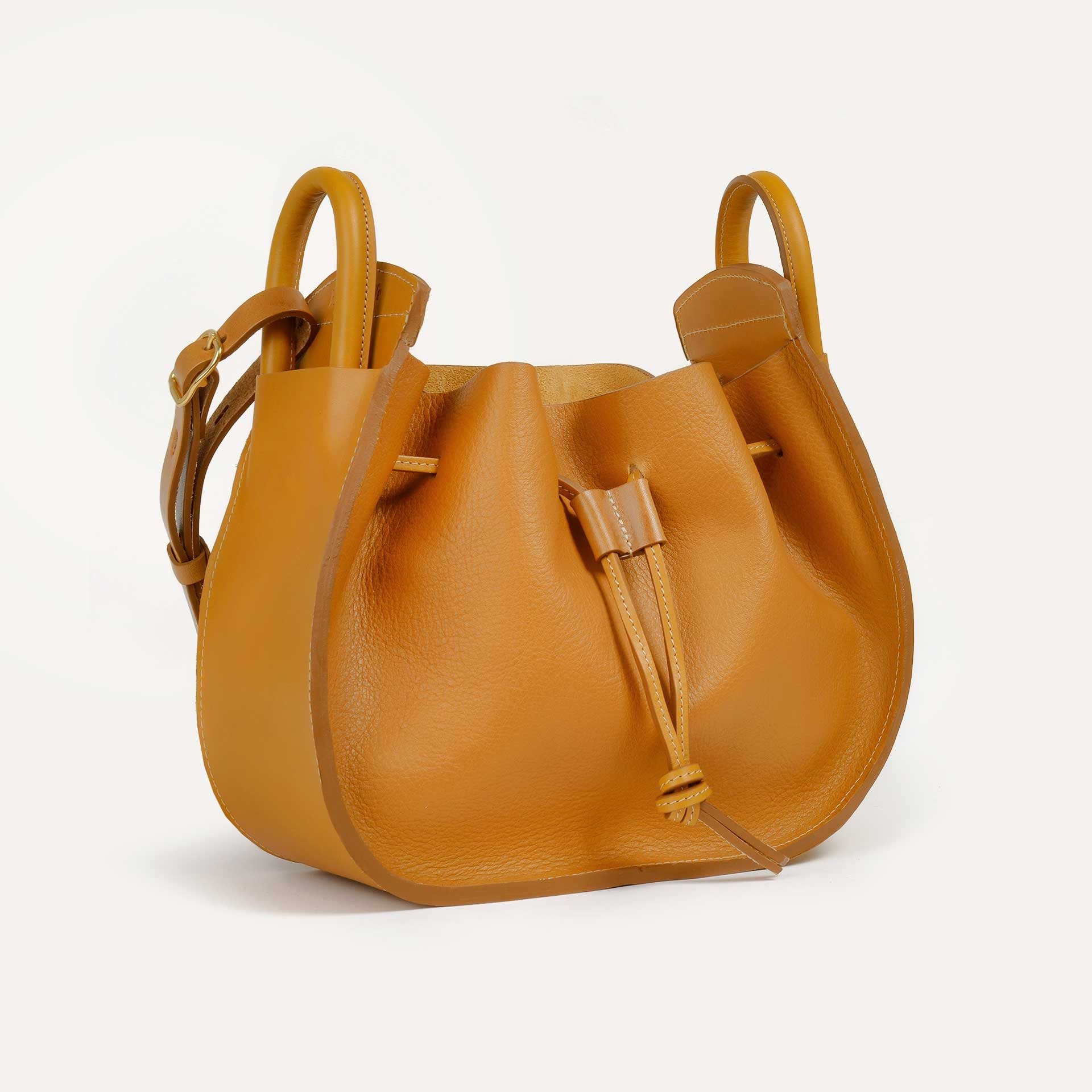 Bucket Bag DIANE - Honey (image n°3)