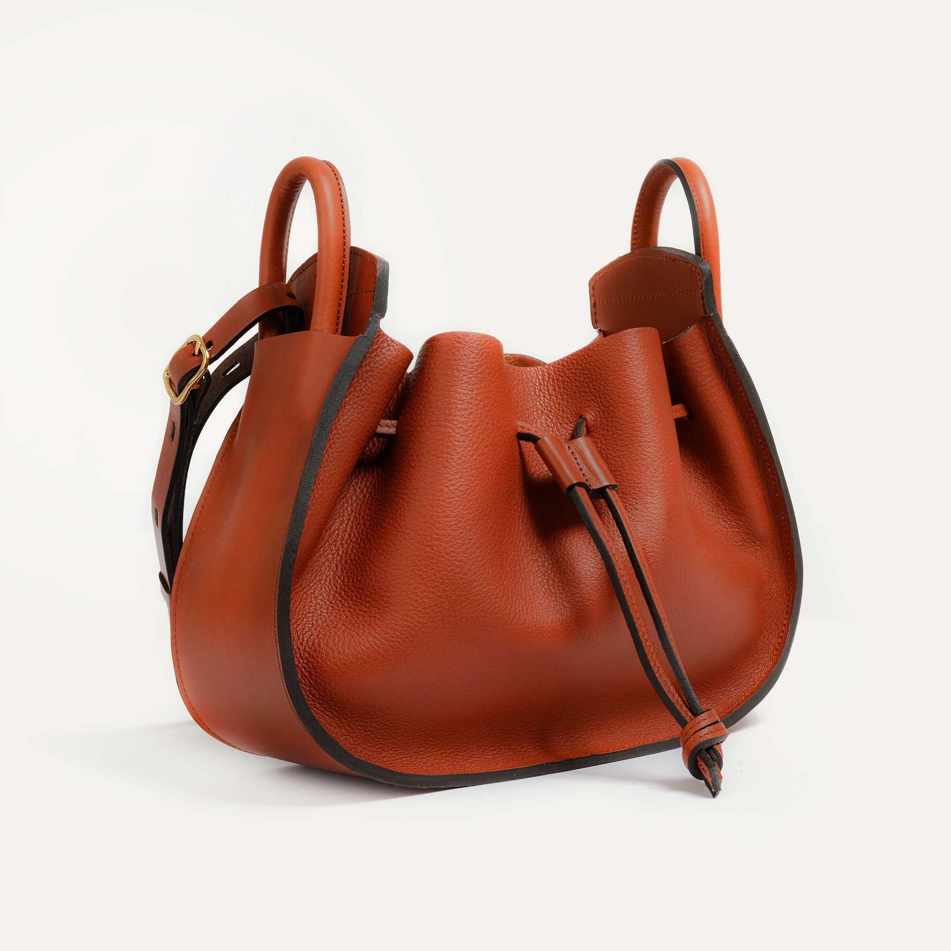 Sac seau DIANE - Rust (image n°3)