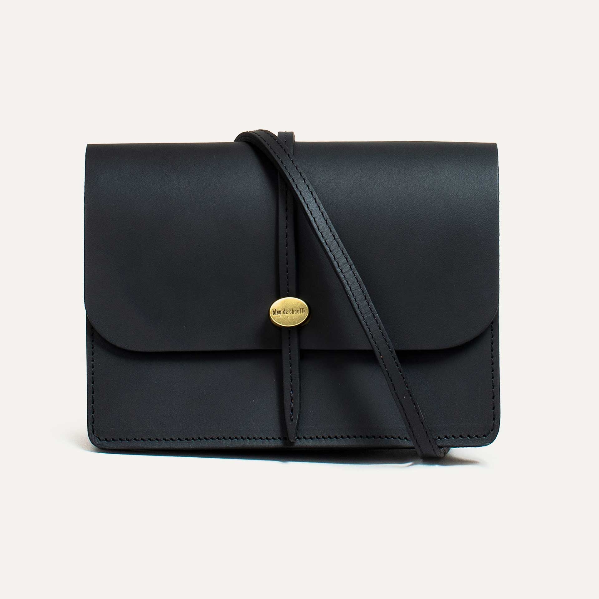 Jordi Clutch - Schwarz (image n°1)