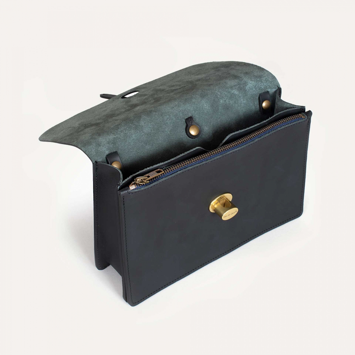 Jordi Clutch - Schwarz (image n°3)