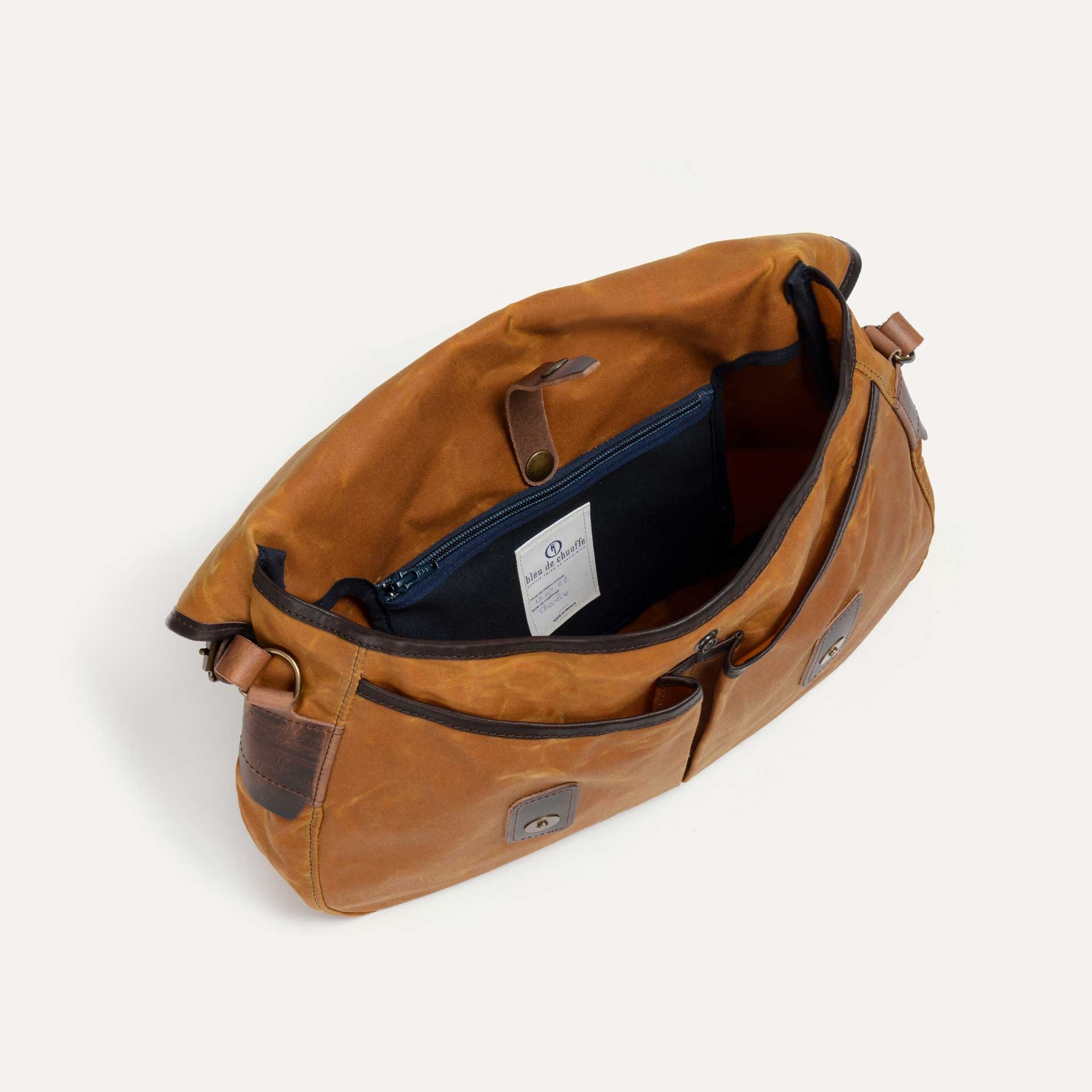 Musette des Fischers M - Gewachster Kümmel (image n°4)