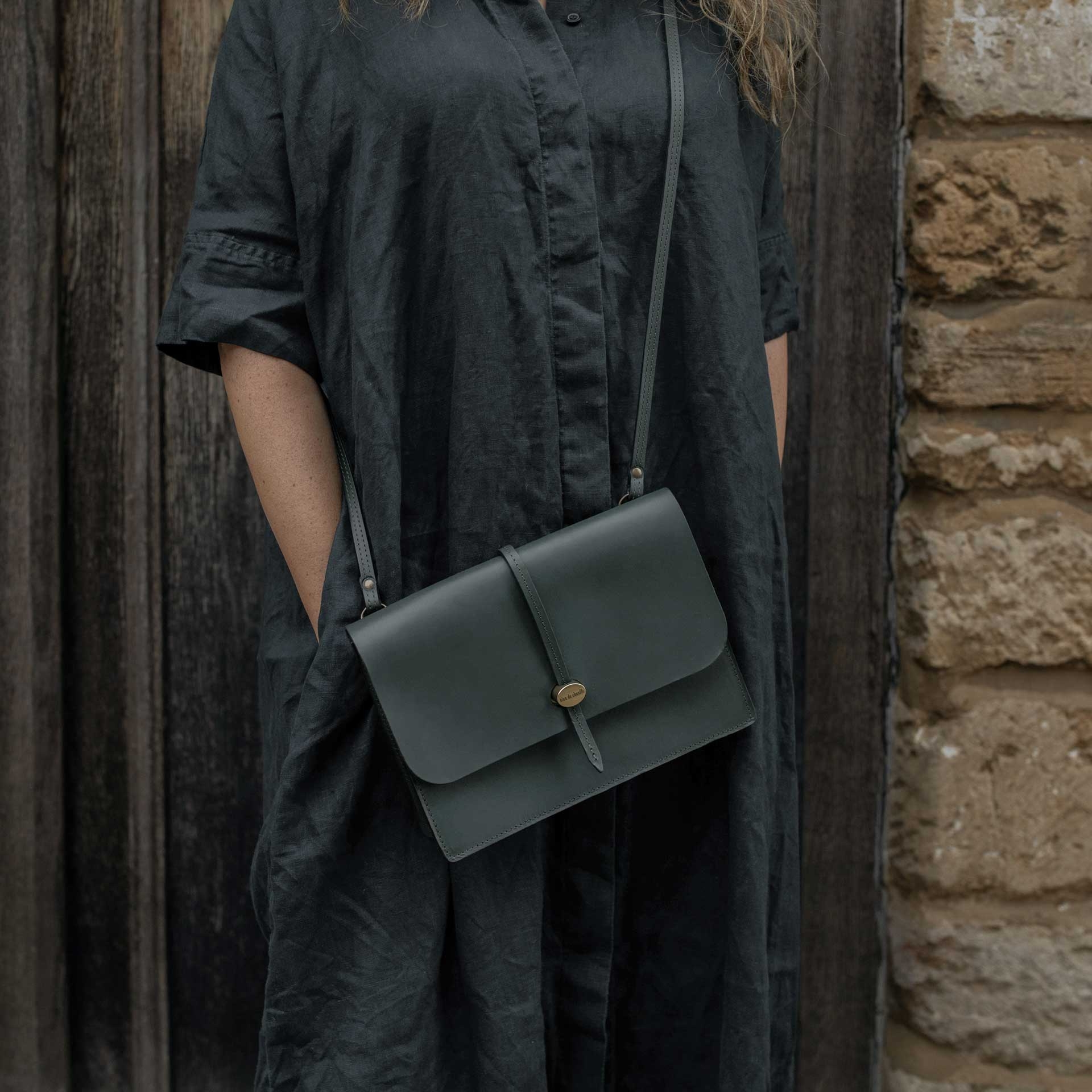 Jordi Clutch - Schwarz (image n°4)