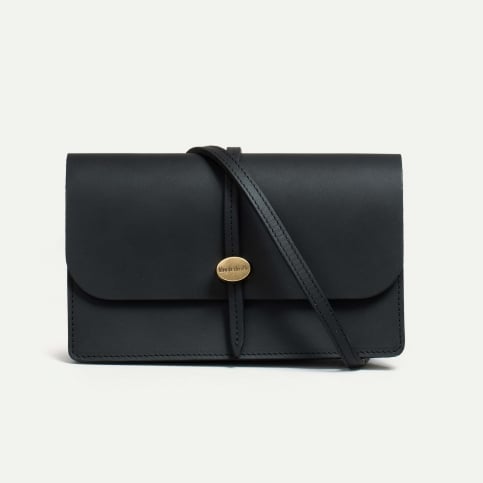 Joan Clutch bag - Black