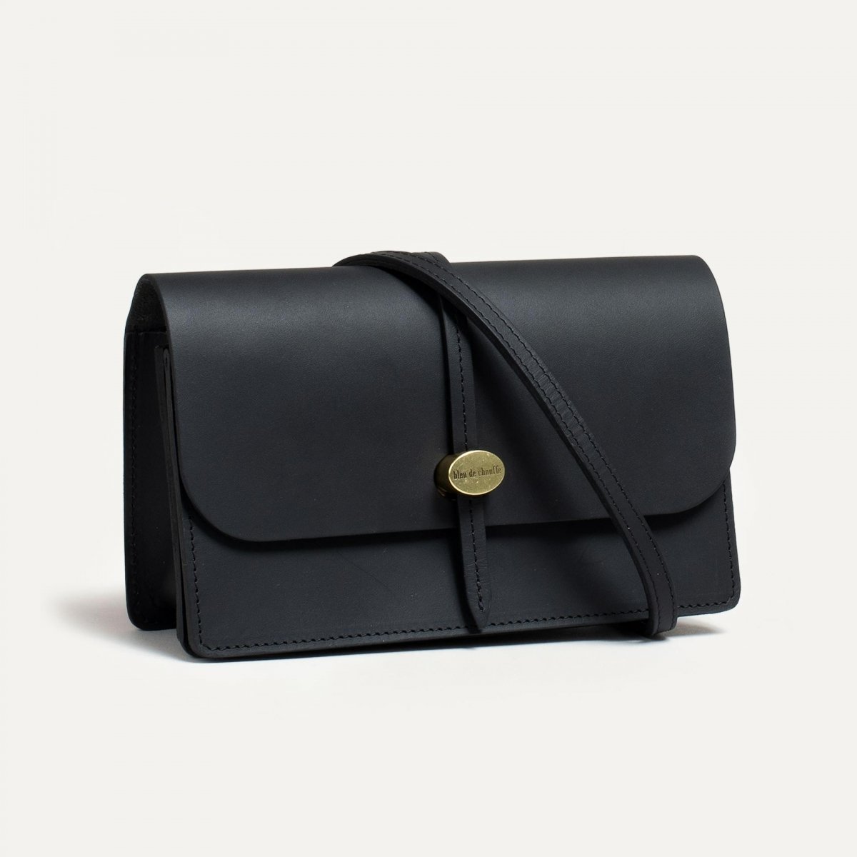 Joan Pochette Tasche - Schwarz (image n°2)