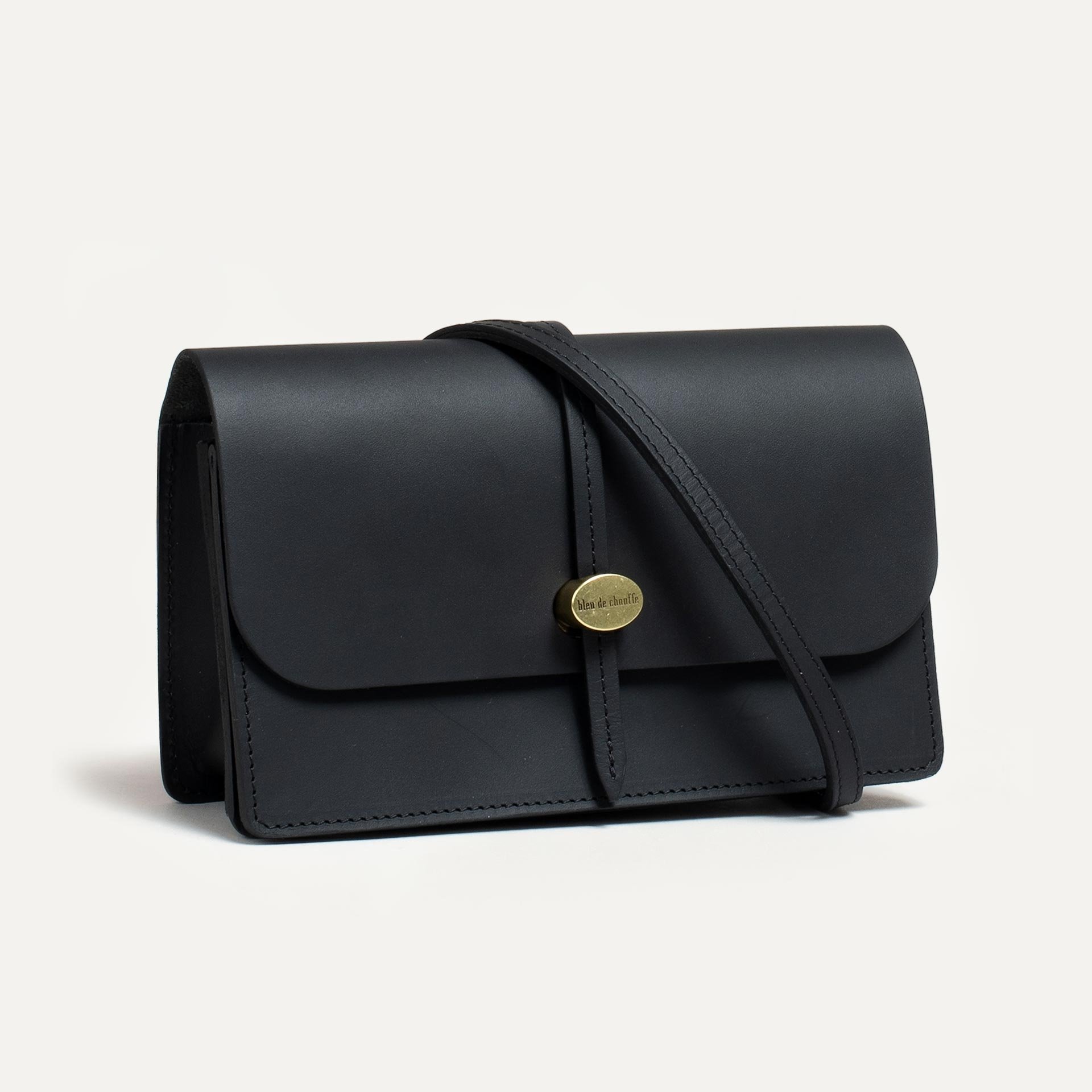 Joan Clutch bag - Black (image n°2)