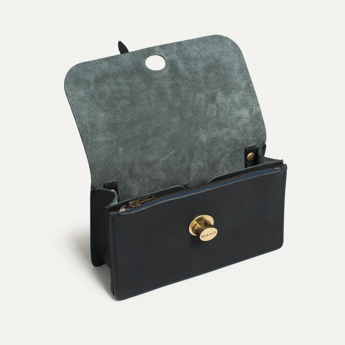 Joan Pochette Tasche - Schwarz (image n°3)