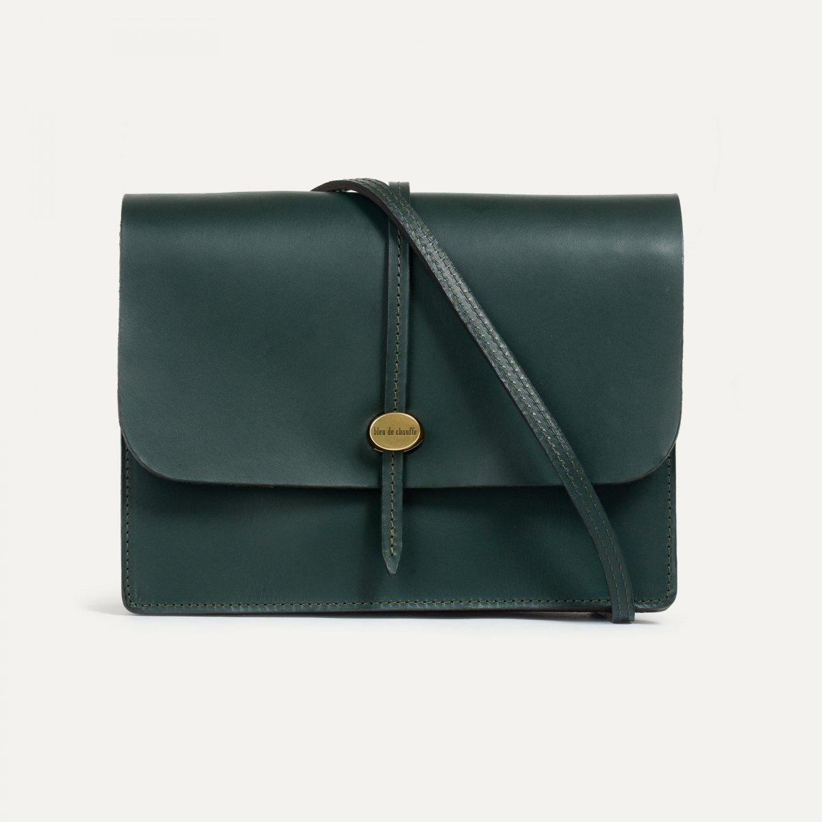 Jordi Clutch bag - Green (image n°1)