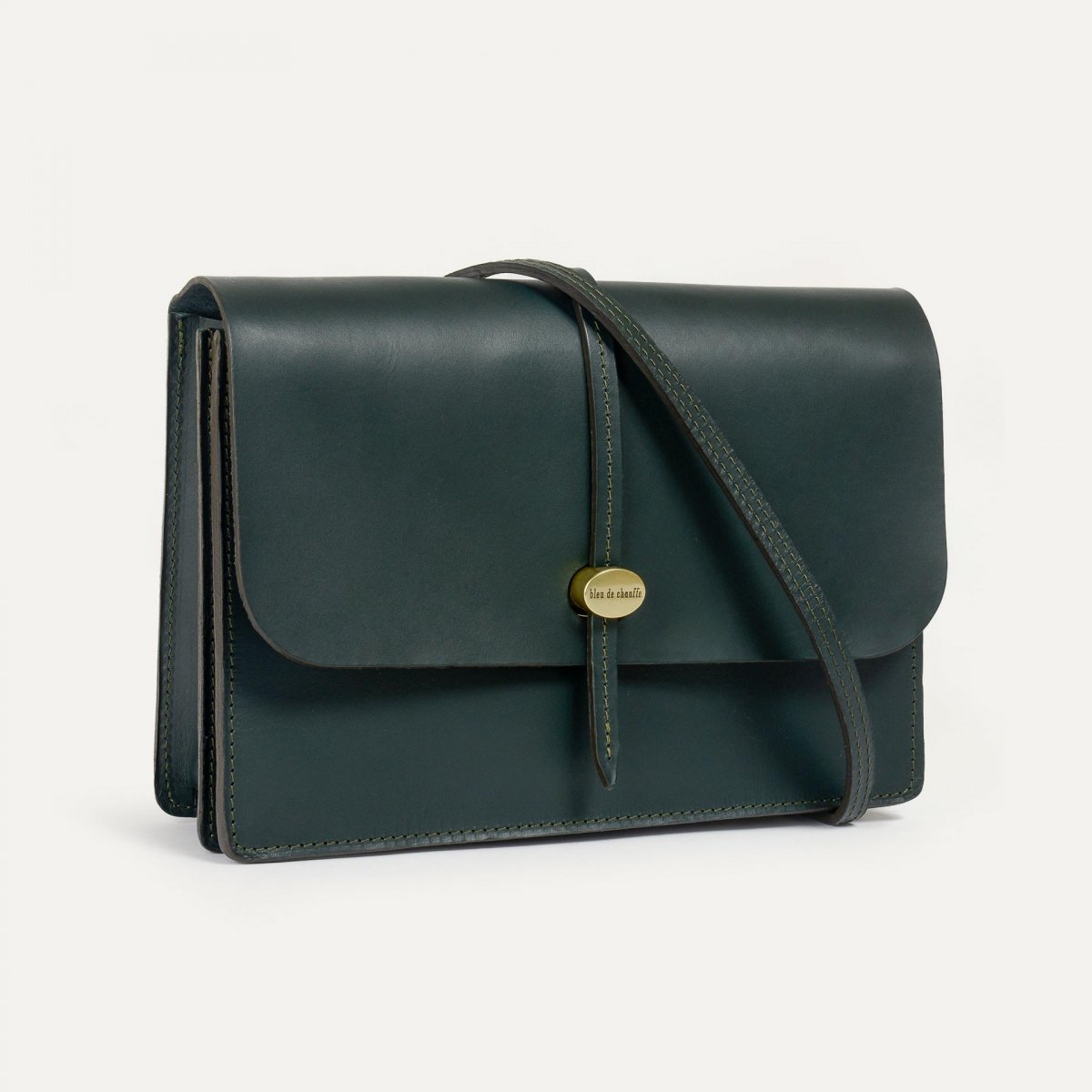 Jordi Clutch bag - Green (image n°2)