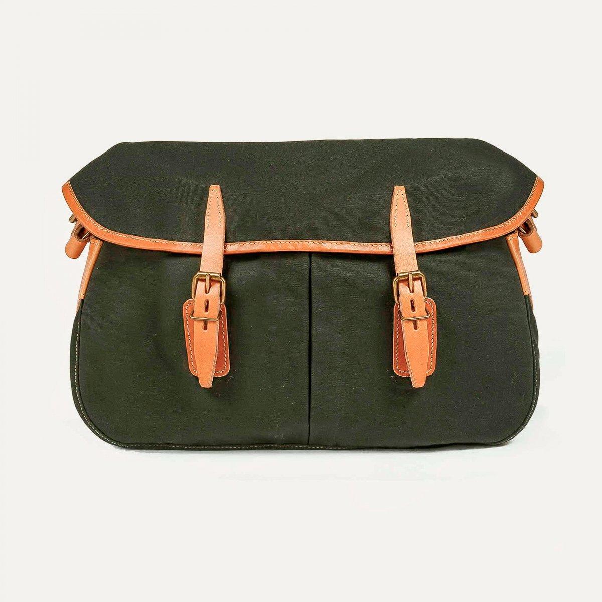 Sac besace en toile deals