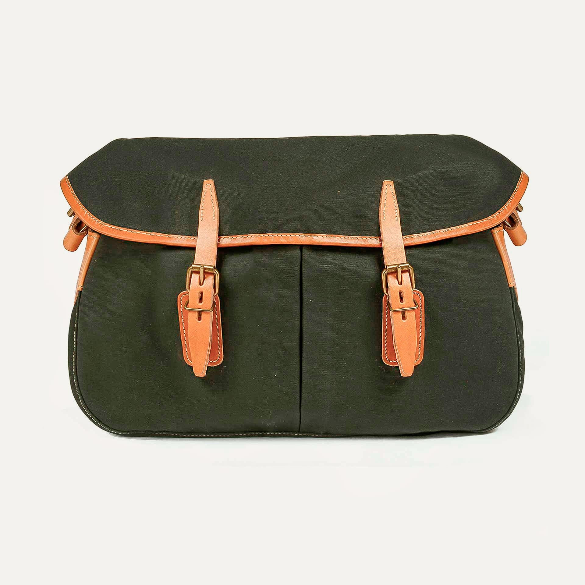 Musette des Fischers M - Khaki Dunkel (image n°1)