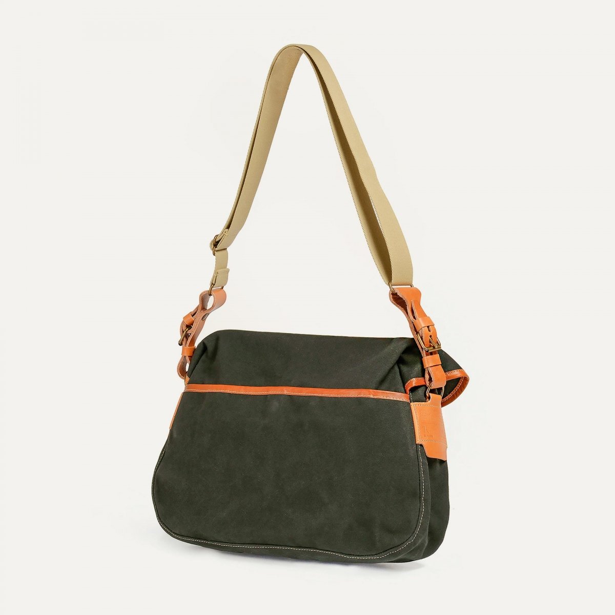Musette des Fischers M - Khaki Dunkel (image n°3)