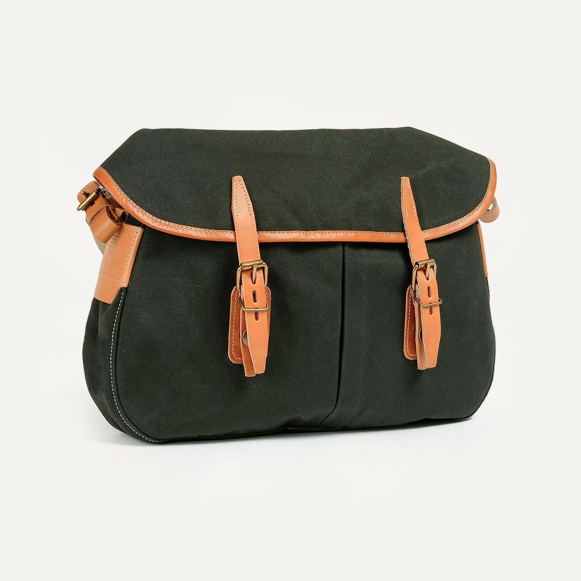 Musette des Fischers M - Khaki Dunkel (image n°2)