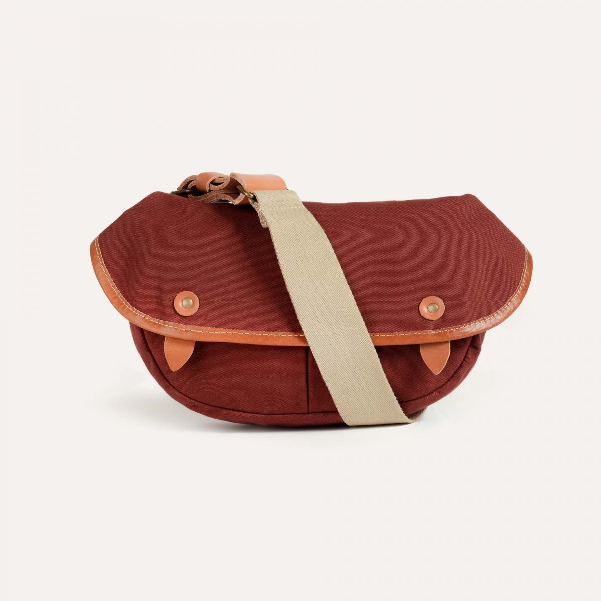 3L Forlan Belt bag - Cardinal red (image n°3)