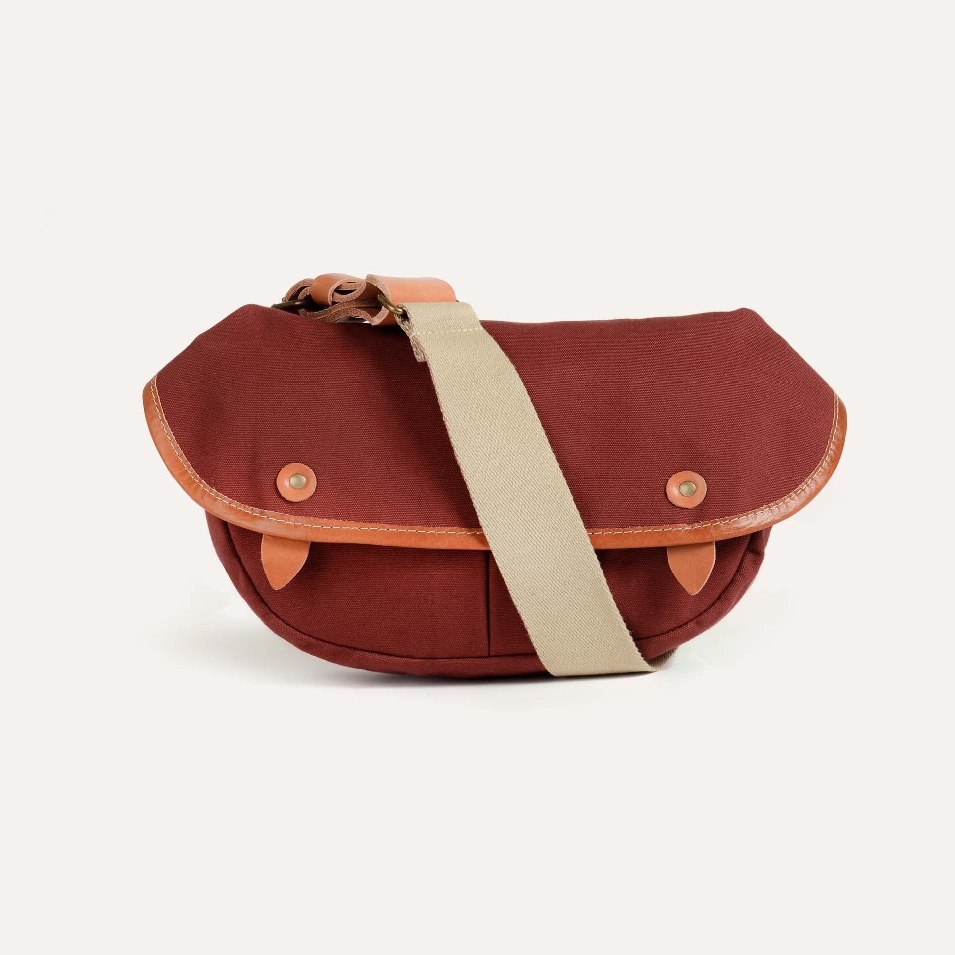Gürteltasche Forlan 3L - Kardinalrot (image n°3)