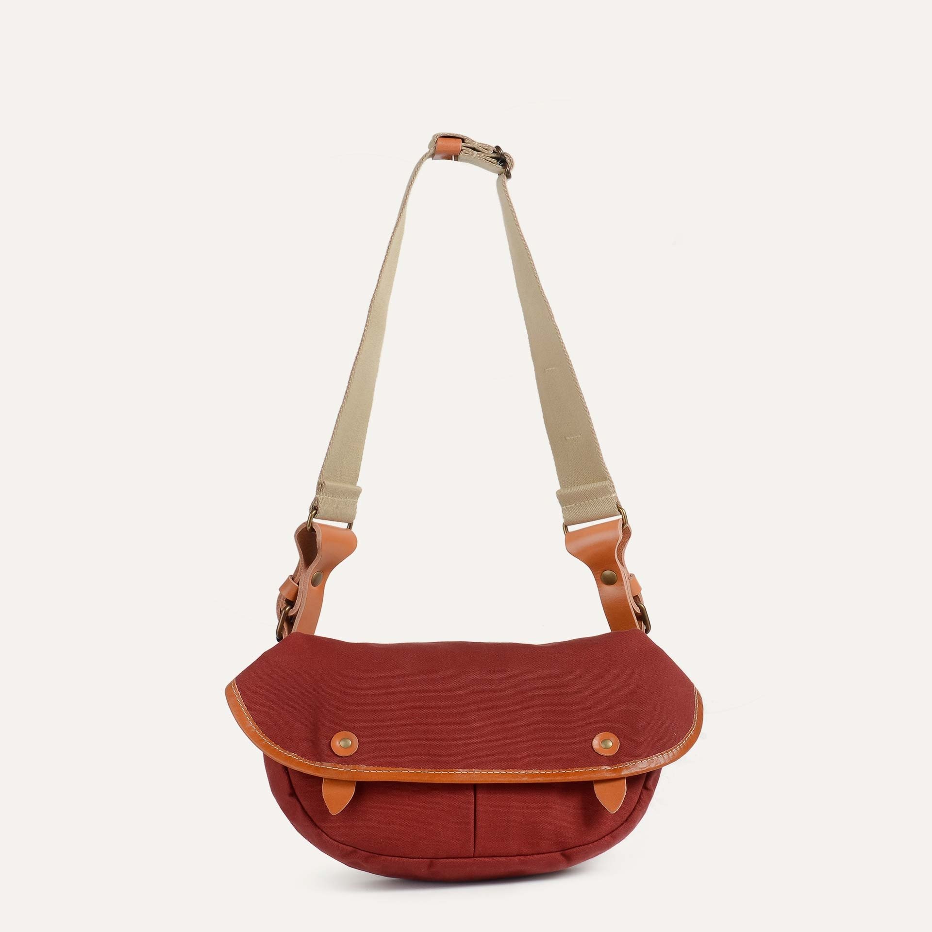 Gürteltasche Forlan 3L - Kardinalrot (image n°2)
