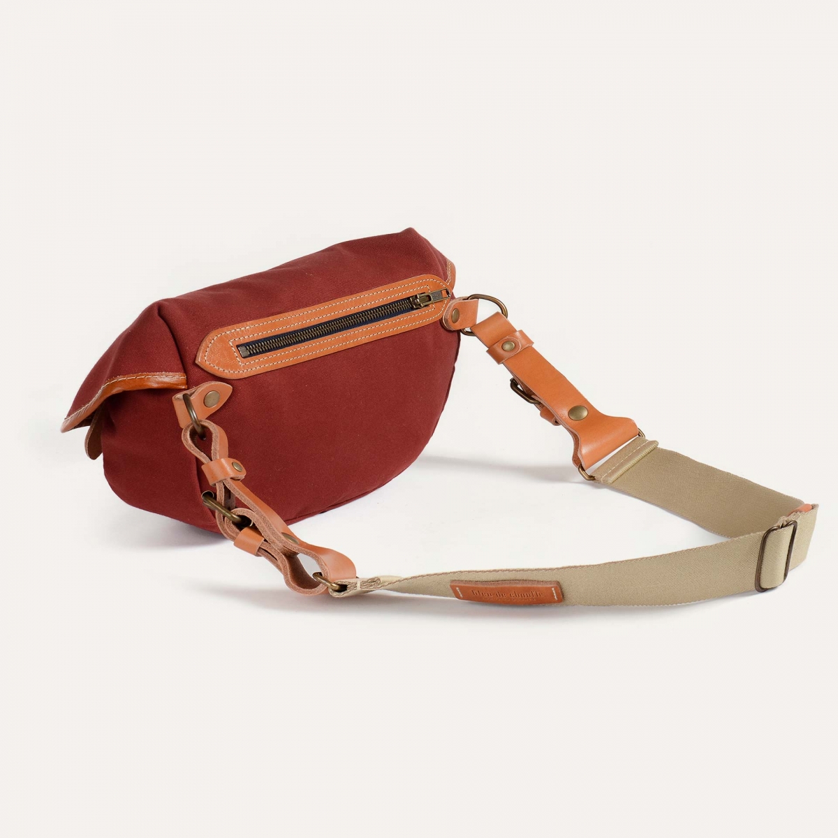2L Forlan Belt bag - Cardinal red (image n°4)