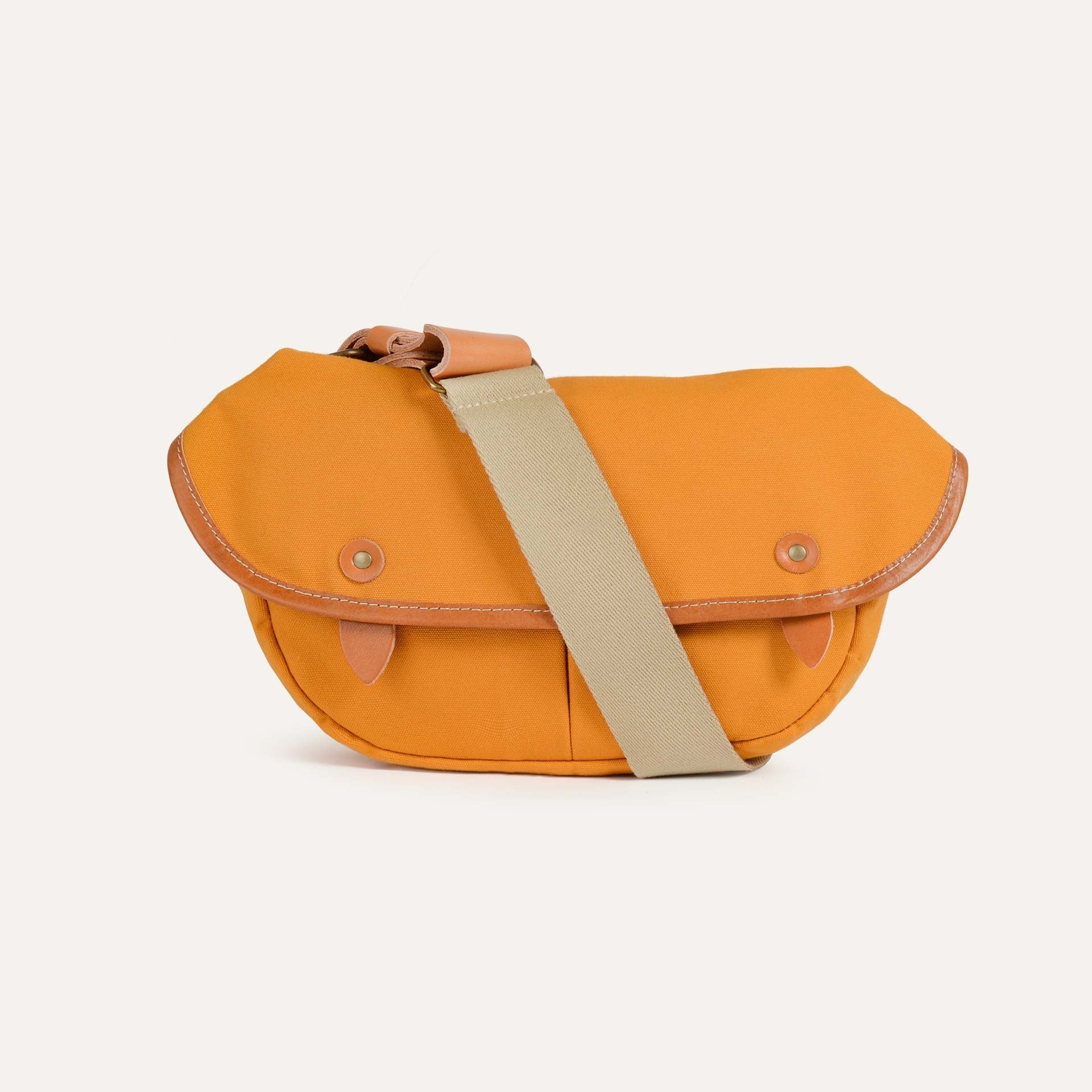 2L Forlan Belt bag - Yellow Ochre (image n°2)