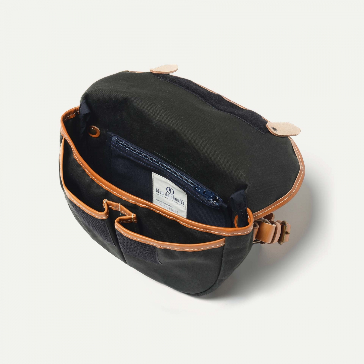 2L Forlan Belt bag - Dark Khaki (image n°5)
