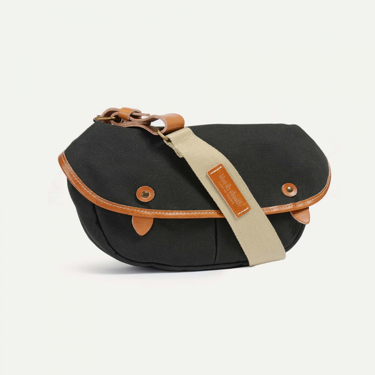 2L Forlan Belt bag - Dark Khaki (image n°1)