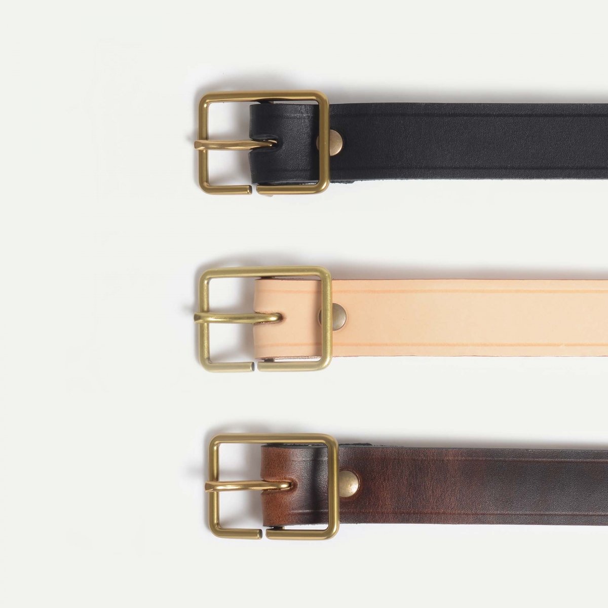 Mistoufle Belt  - Natural (image n°5)