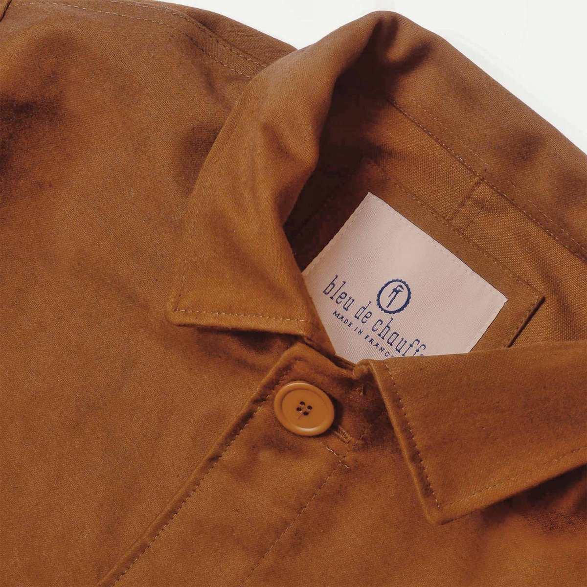 Gervaise Work jacket - Cumin (image n°7)