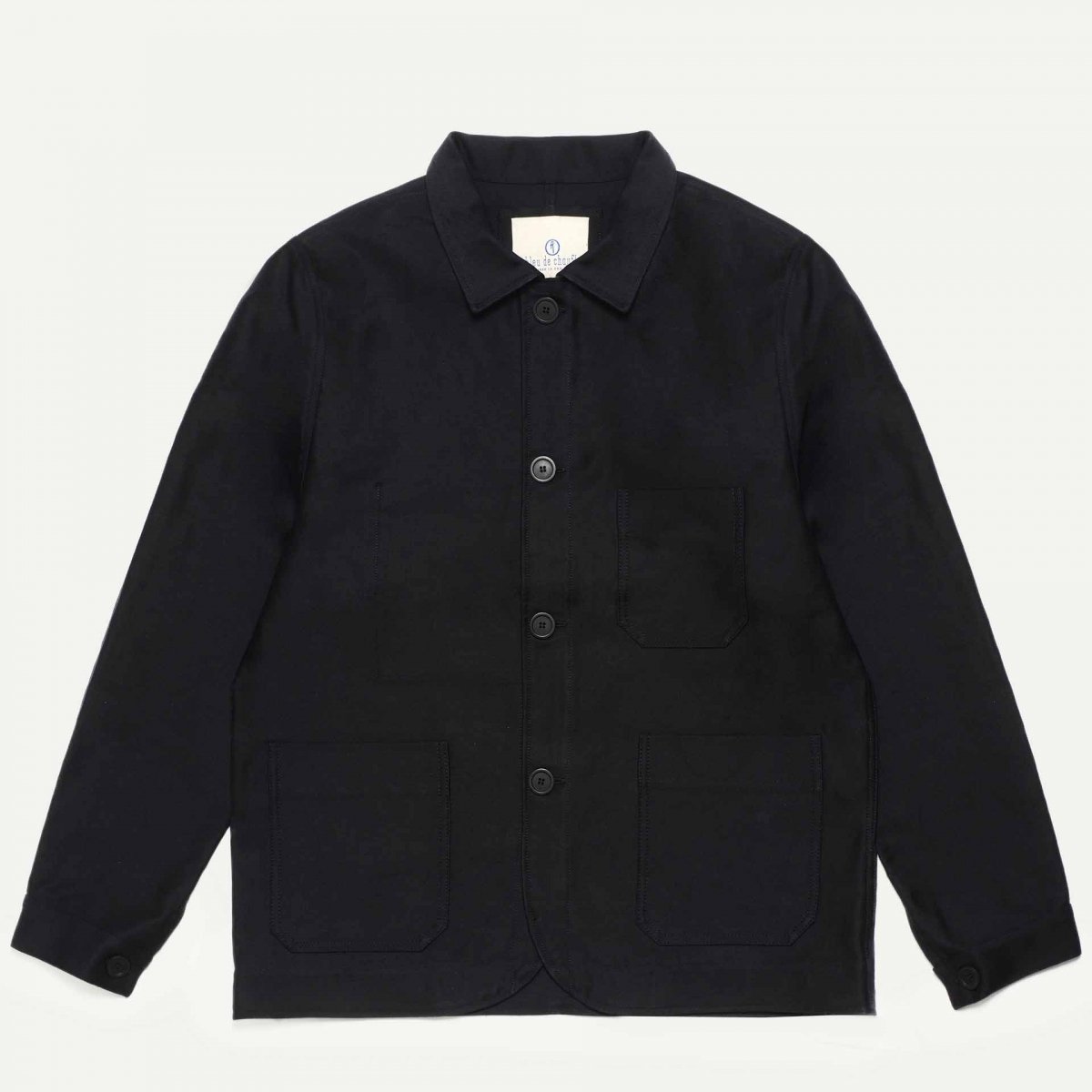 Germinal Work jacket - Black (image n°1)