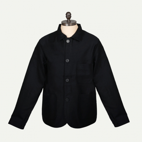 Germinal Work jacket - Black