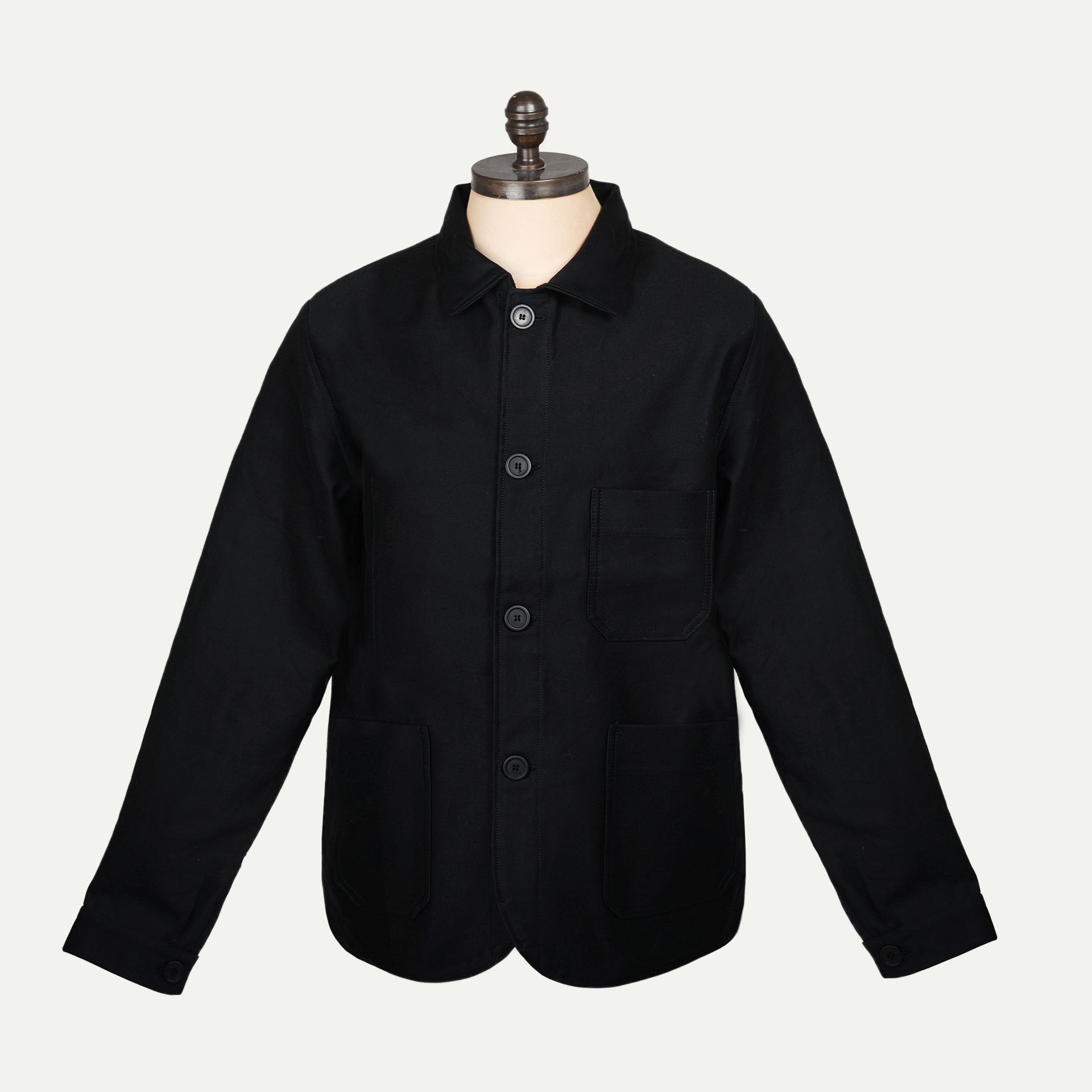 Germinal Work jacket - Black (image n°3)
