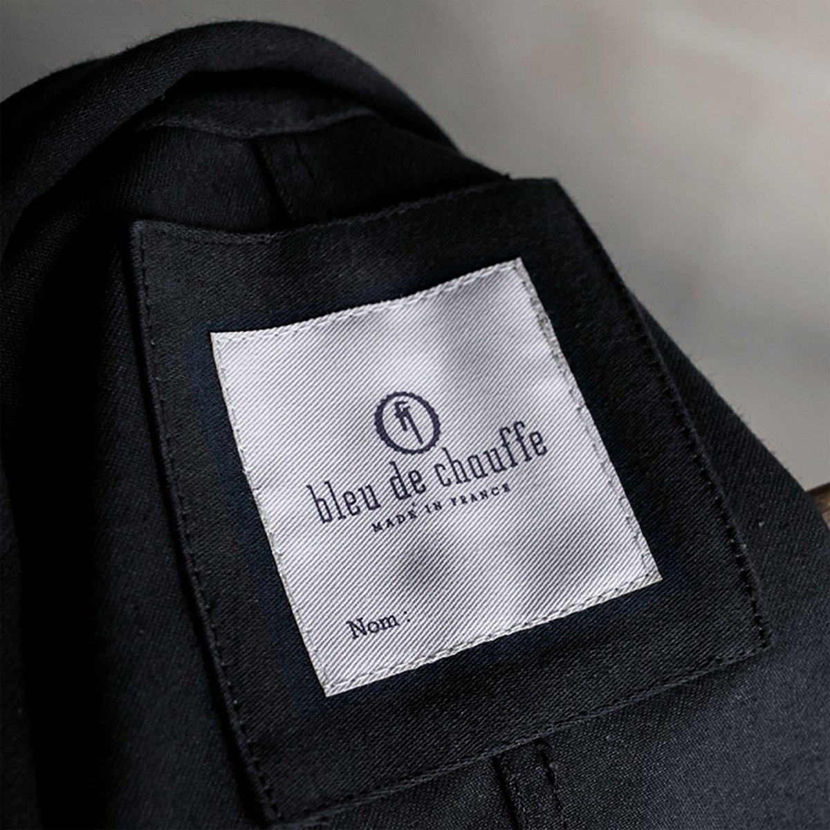 Germinal Work jacket - Black (image n°5)