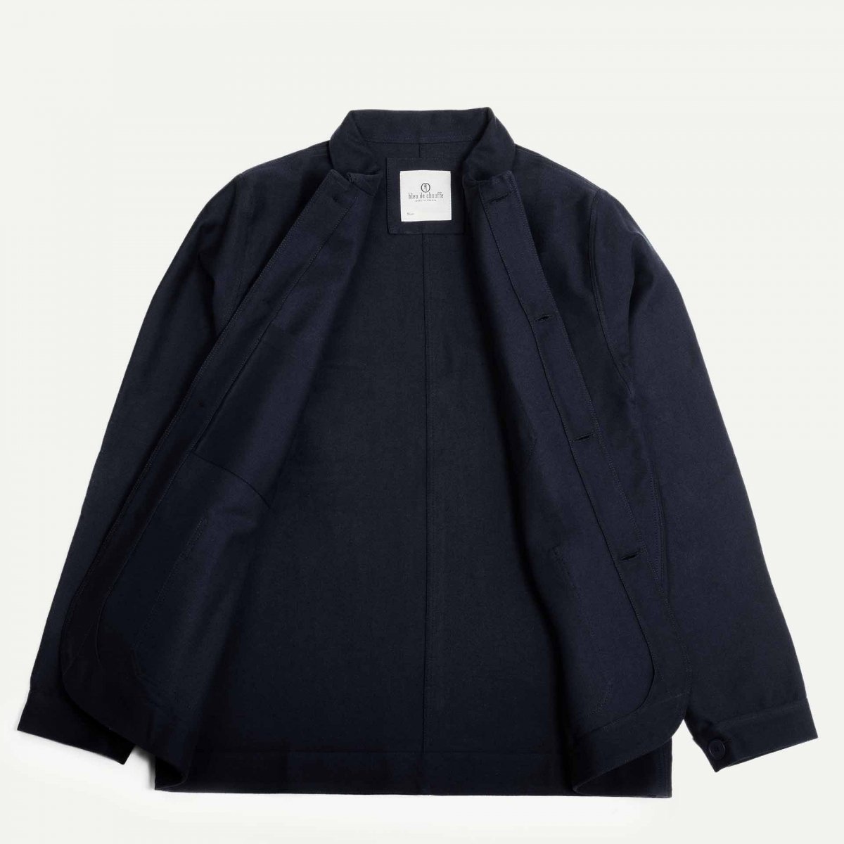 Germinal Work jacket - Navy Blue (image n°4)