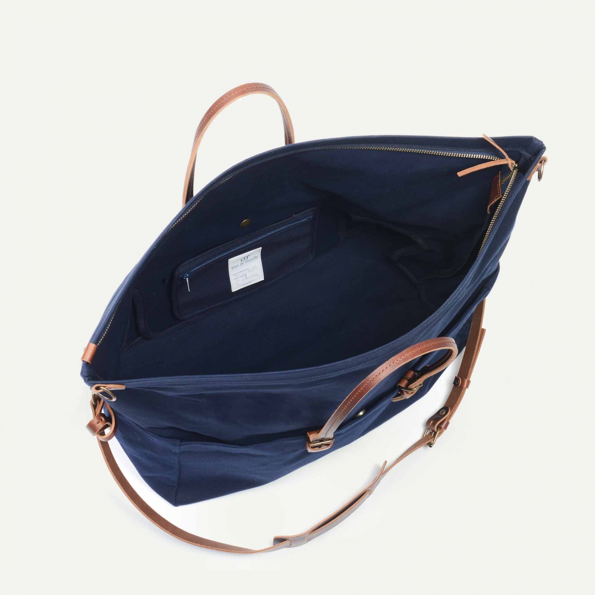 Cabine Travel bag - Navy Blue (image n°4)