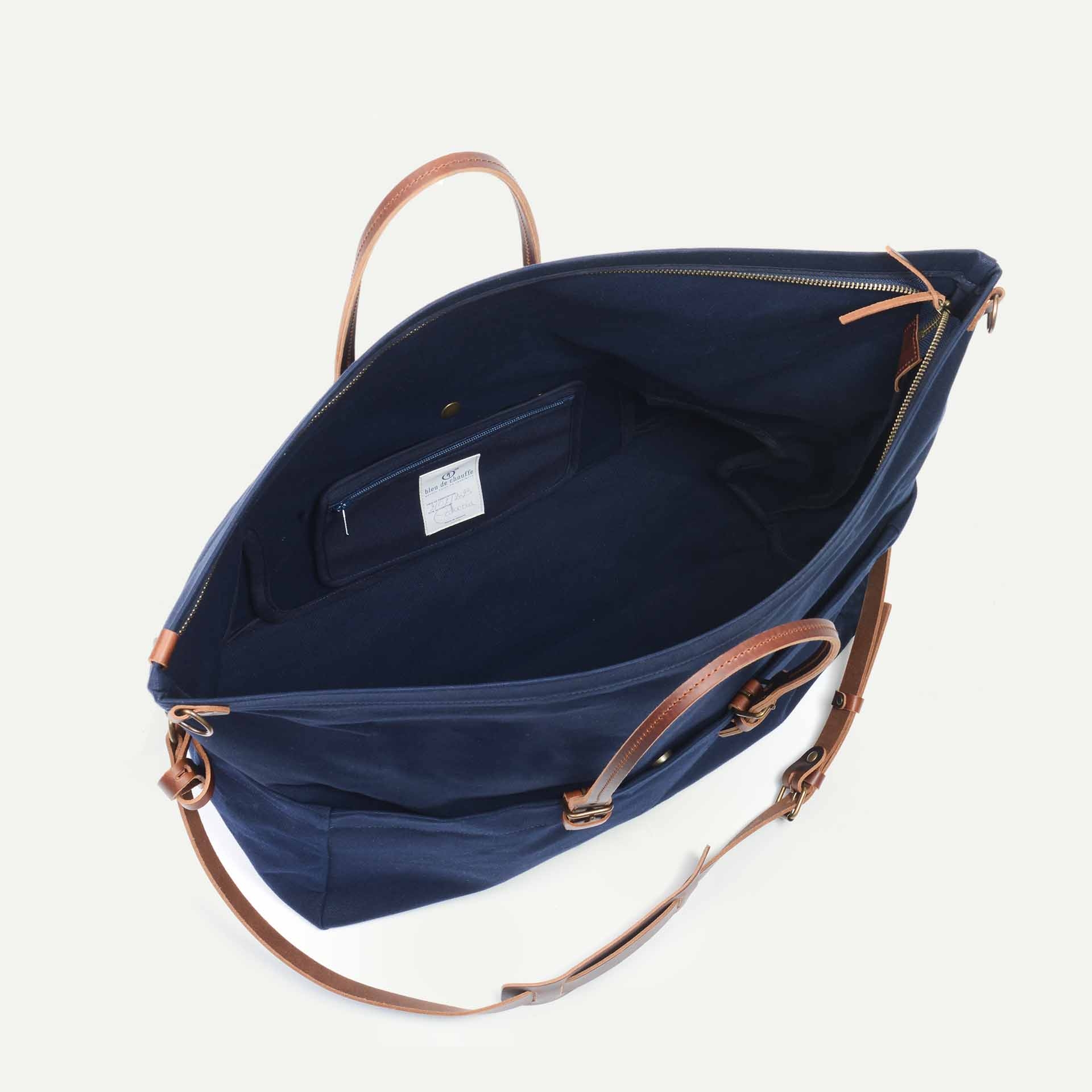 Cabine Travel bag - Navy Blue (image n°4)