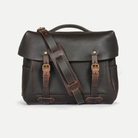 Heroes Eclair bag - Brown