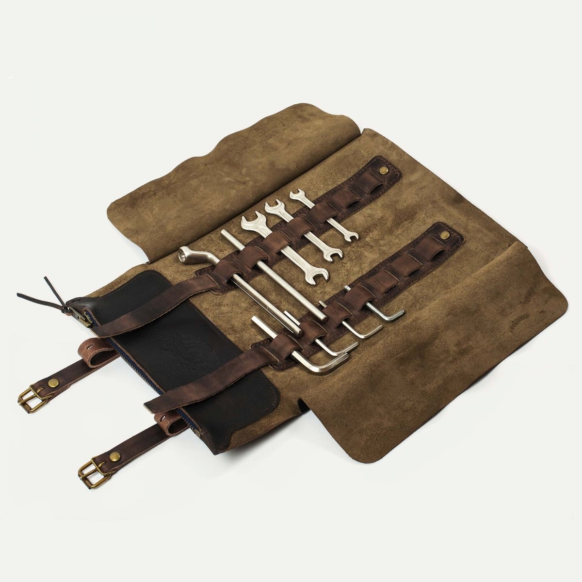 Tool Roll - Marron Brun (image n°3)