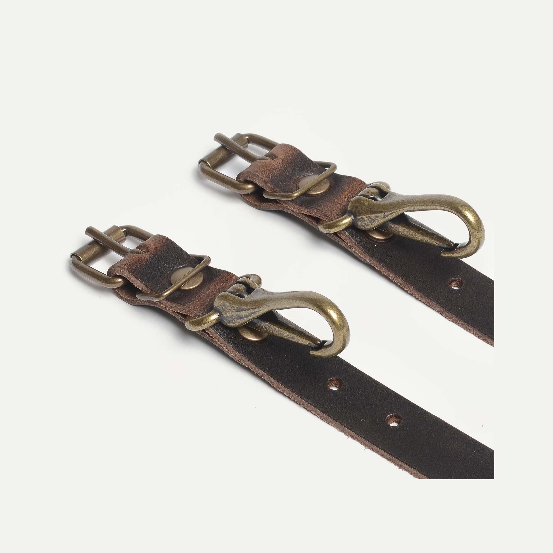 Heroes straps - Palissandre (image n°2)