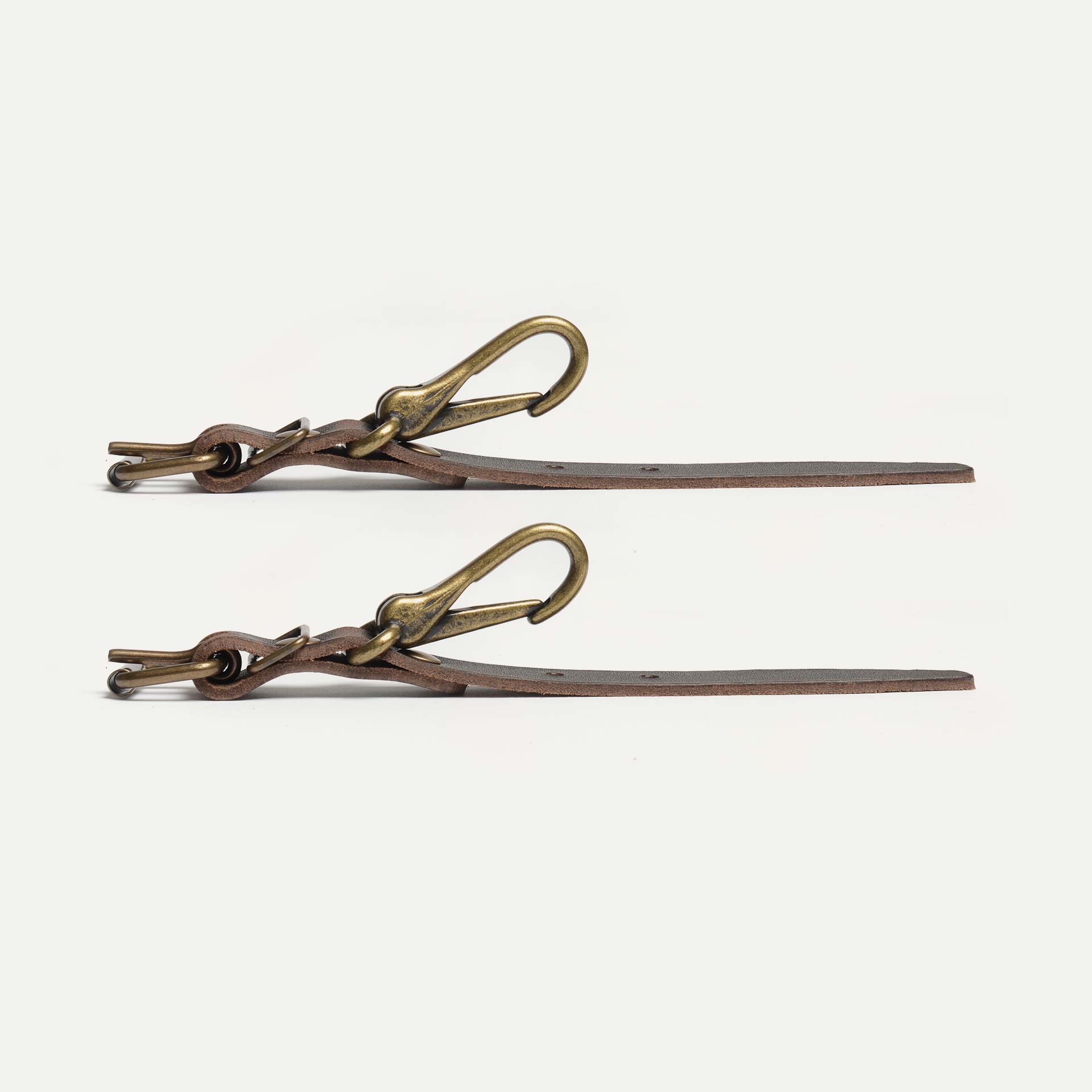 Heroes Verstellbare Gurte - Braun (image n°3)