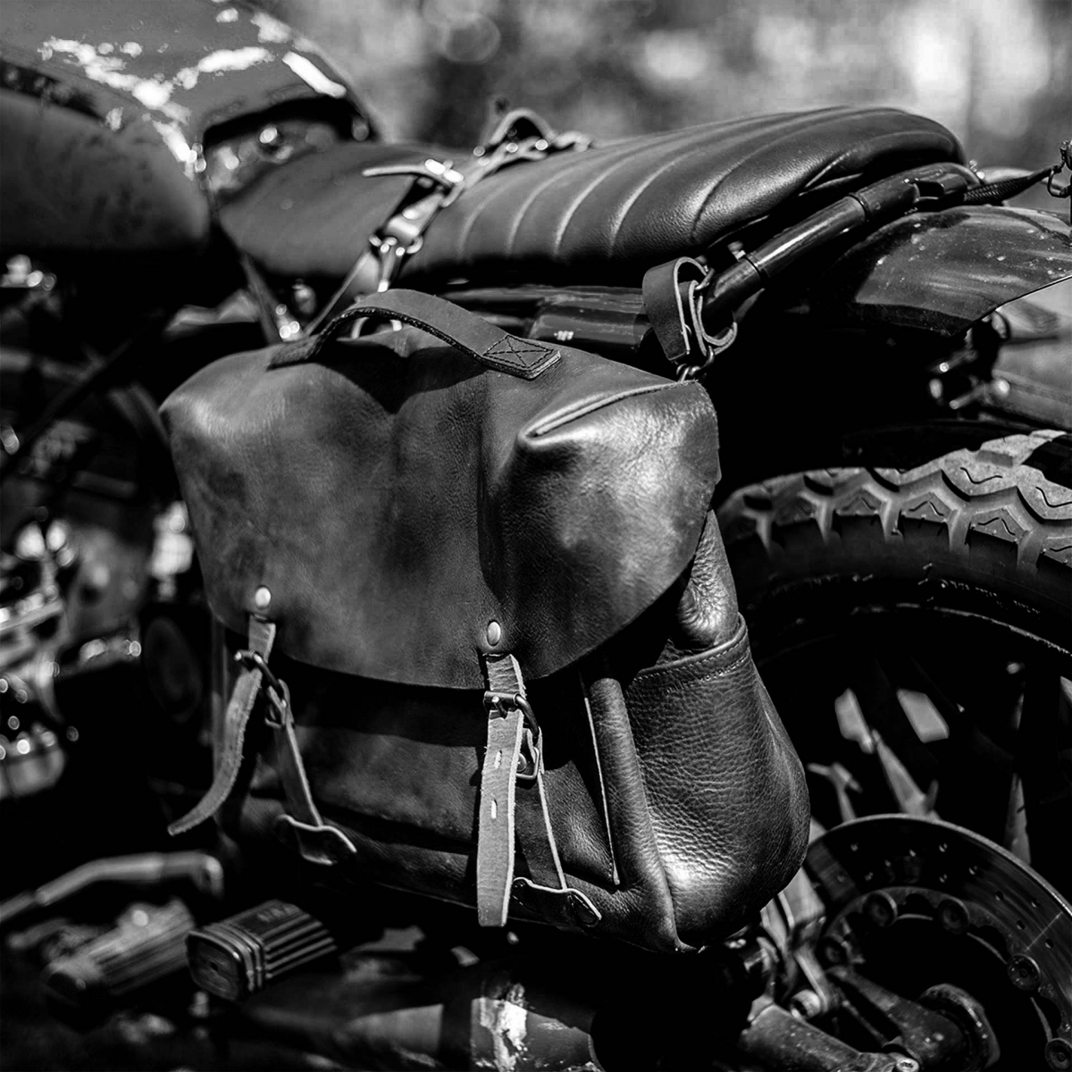 Heroes Verstellbare Gurte - Braun (image n°5)