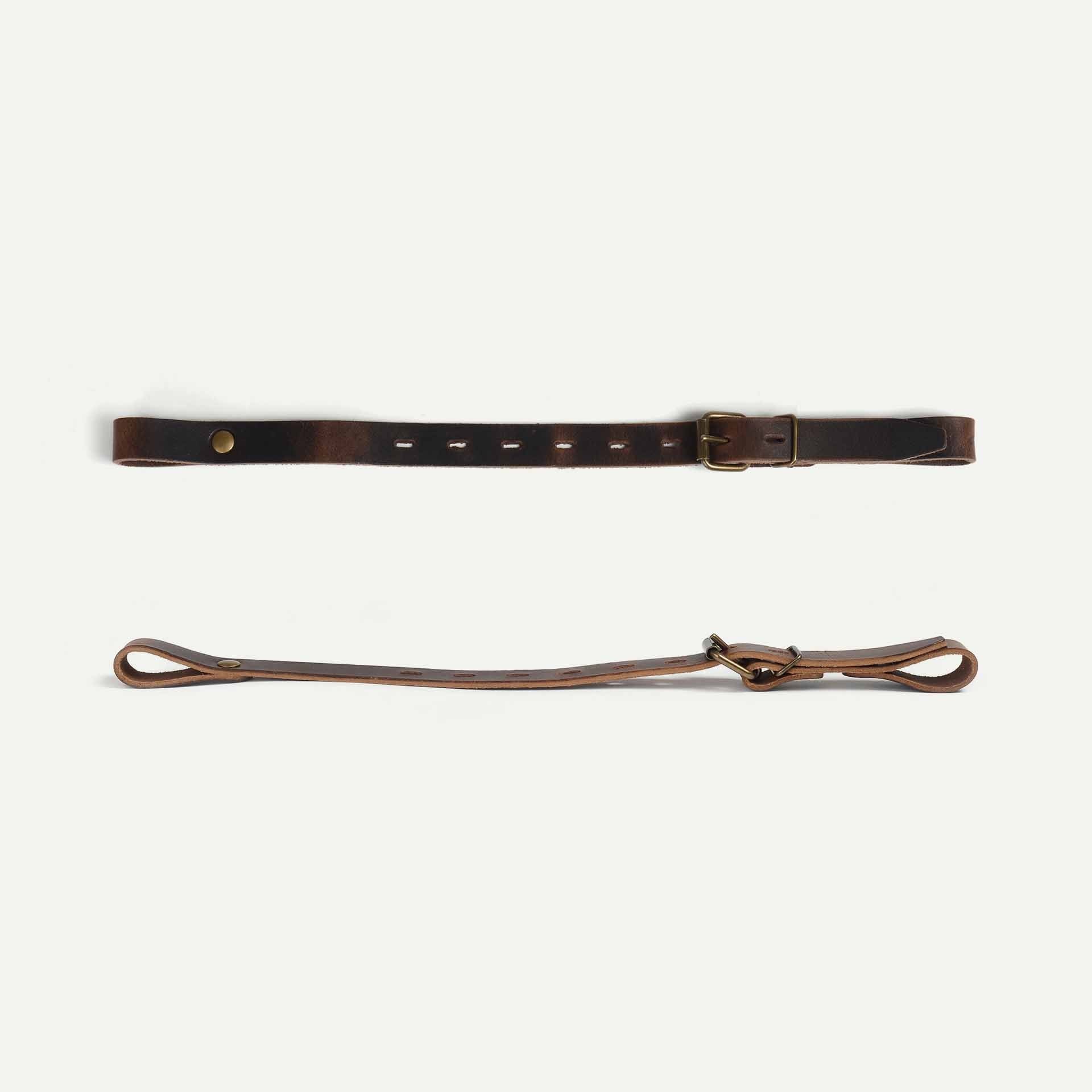 Pect strap - Palissandre (image n°4)